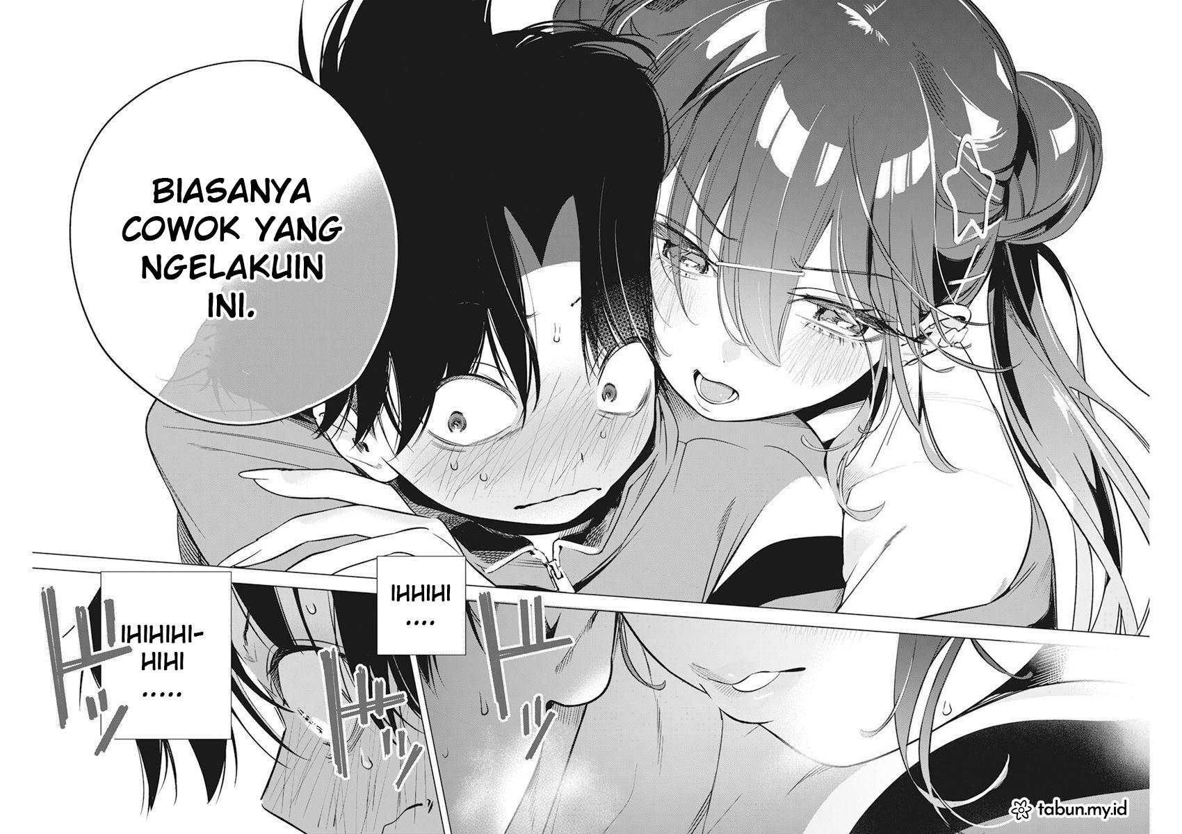 Kakunaru Ue wa Chapter 2