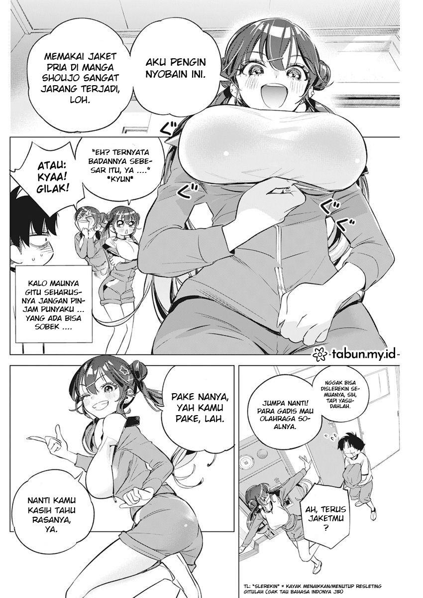 Kakunaru Ue wa Chapter 2