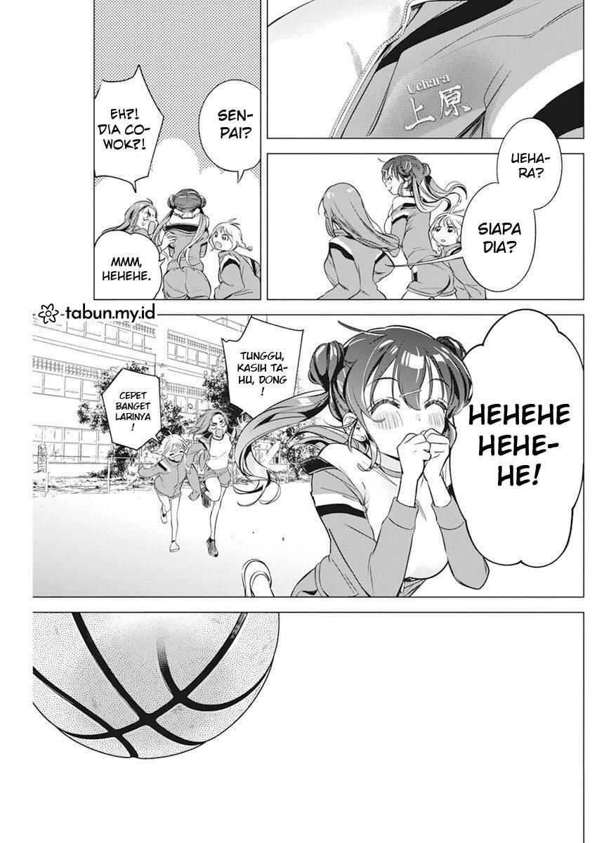 Kakunaru Ue wa Chapter 2