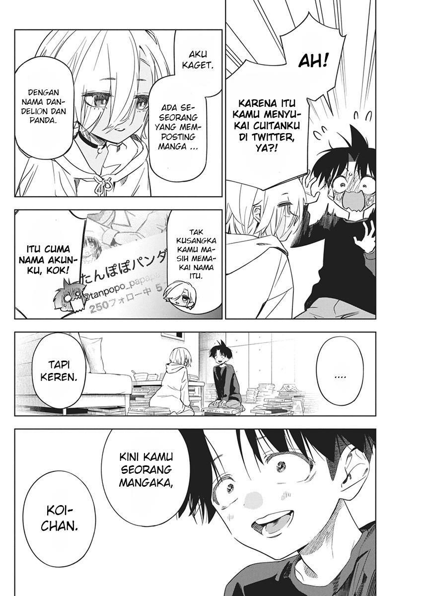 Kakunaru Ue wa Chapter 20
