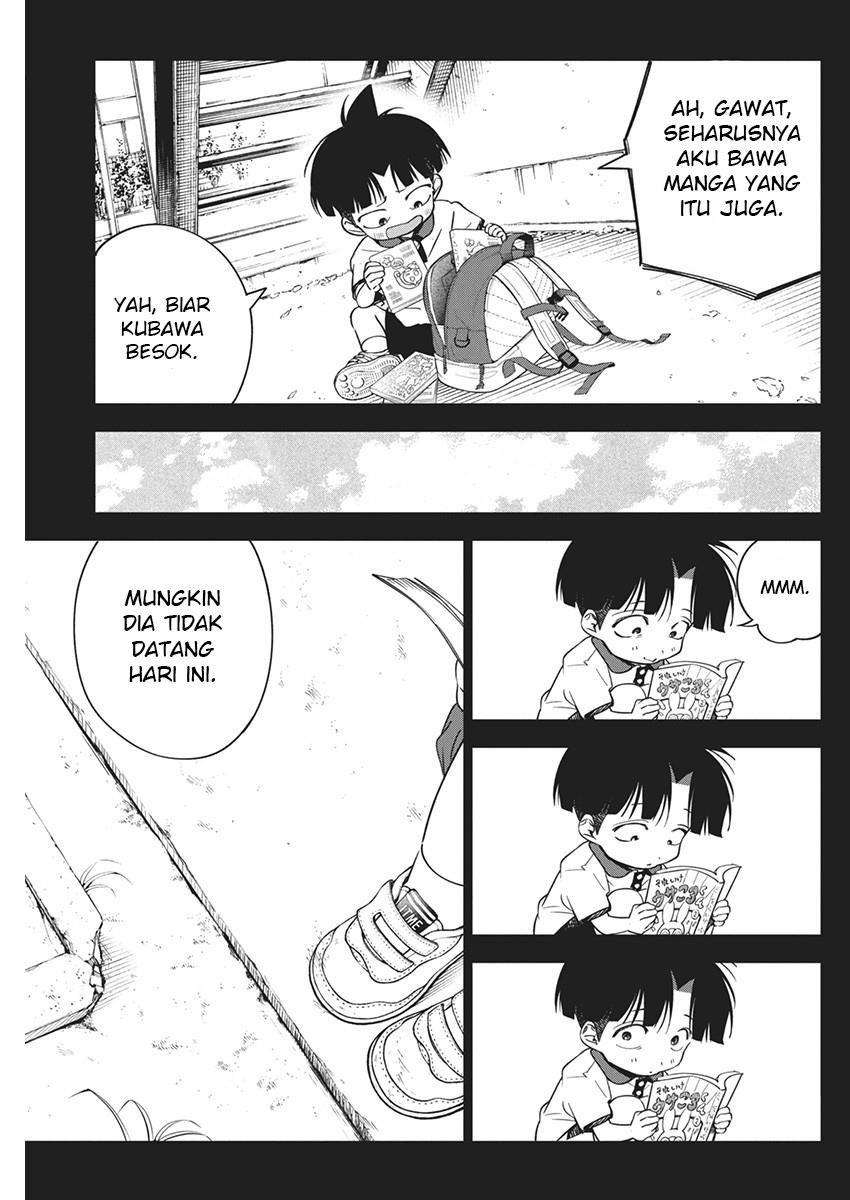 Kakunaru Ue wa Chapter 20