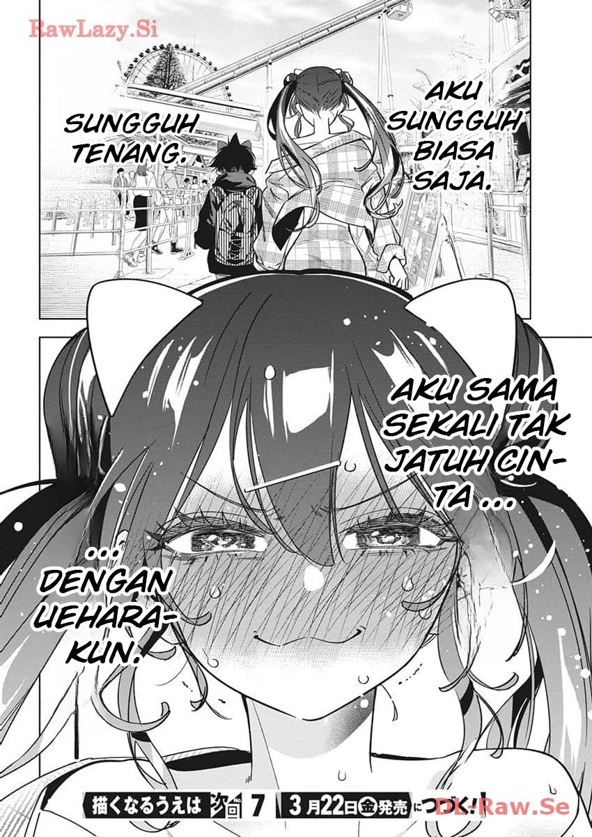 Kakunaru Ue wa Chapter 21