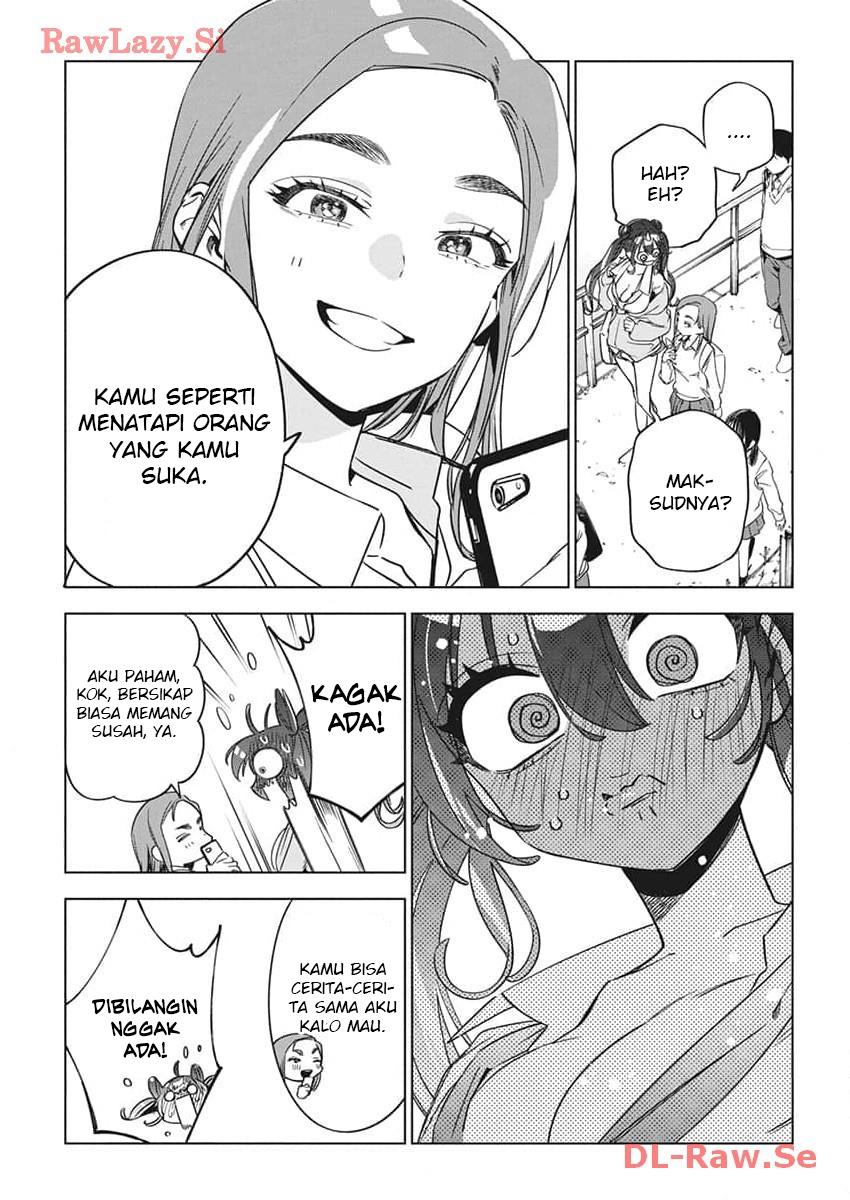 Kakunaru Ue wa Chapter 21