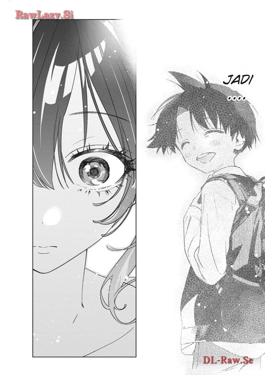 Kakunaru Ue wa Chapter 22