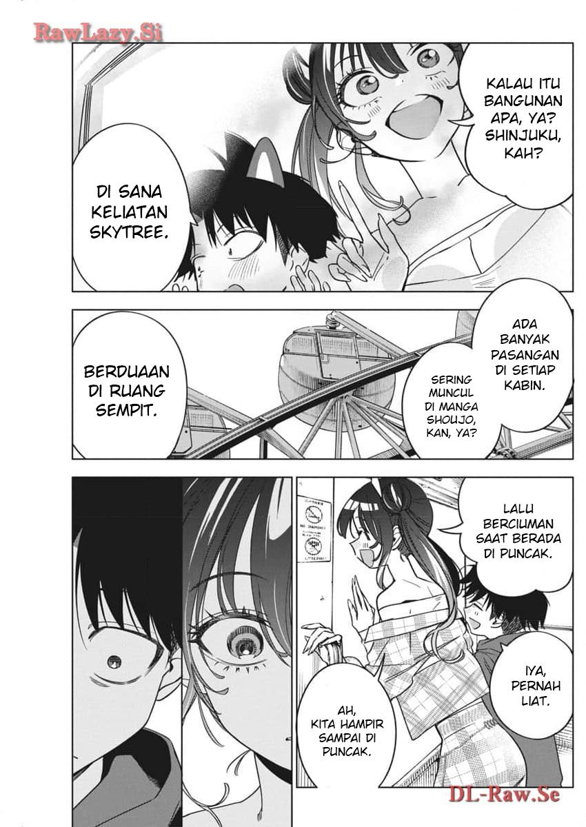 Kakunaru Ue wa Chapter 22