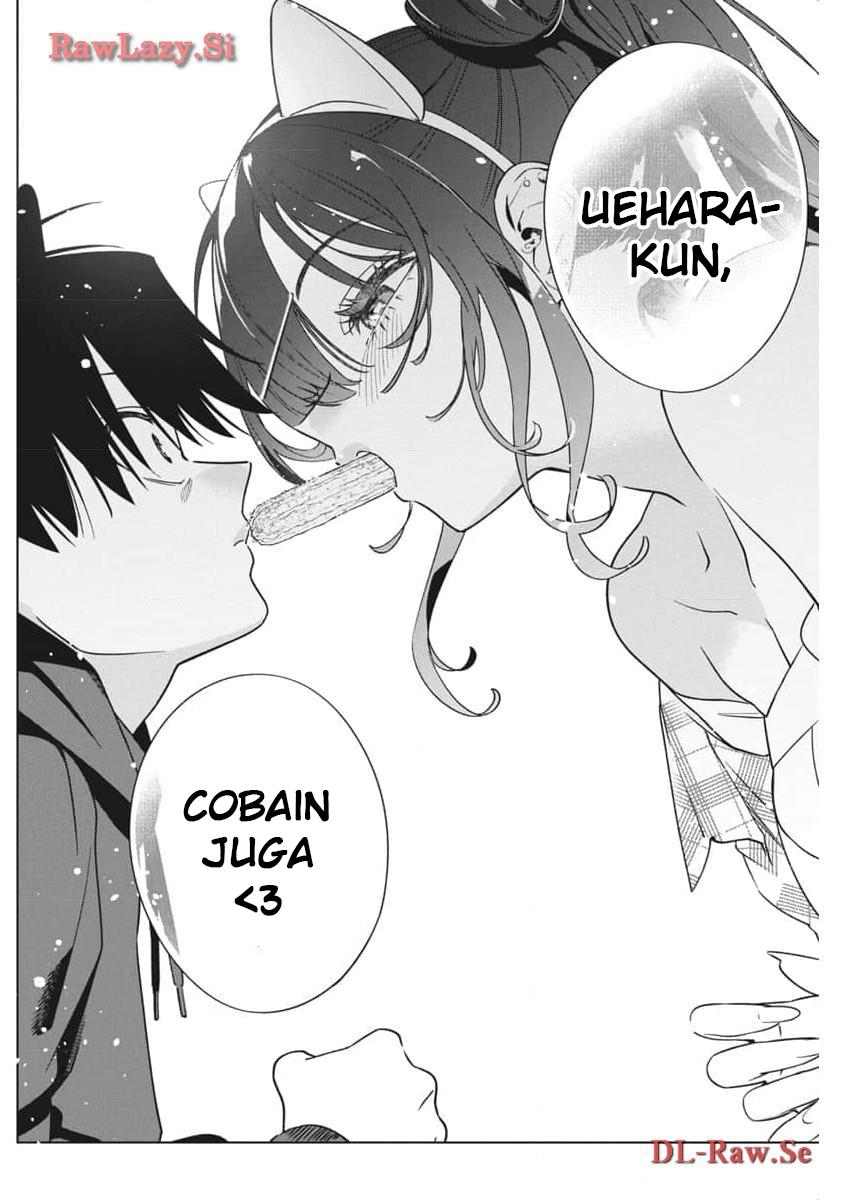 Kakunaru Ue wa Chapter 22