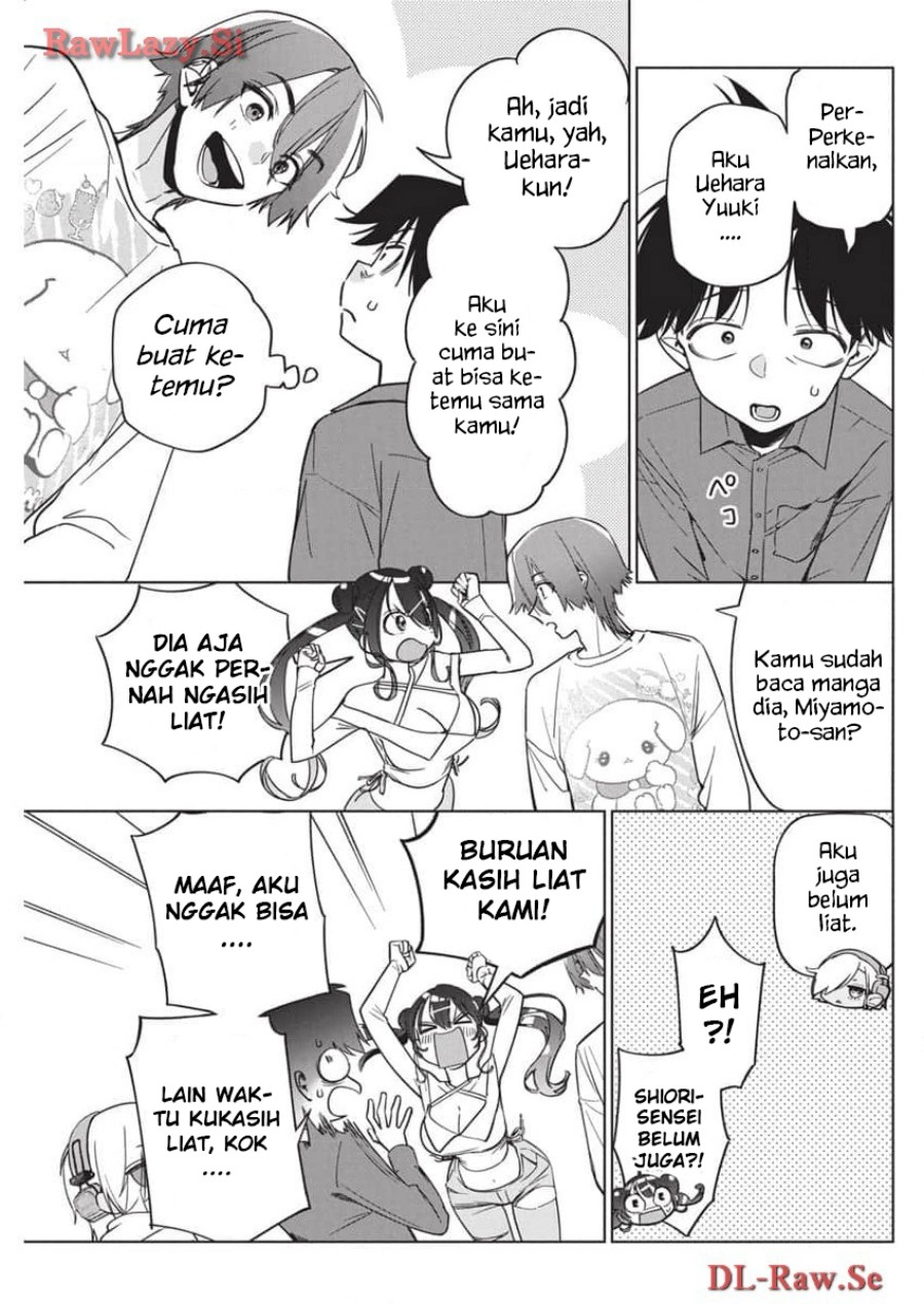 Kakunaru Ue wa Chapter 23
