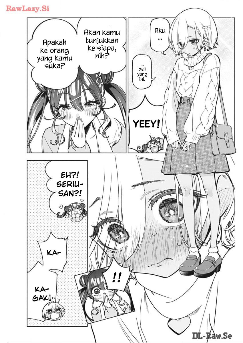 Kakunaru Ue wa Chapter 24