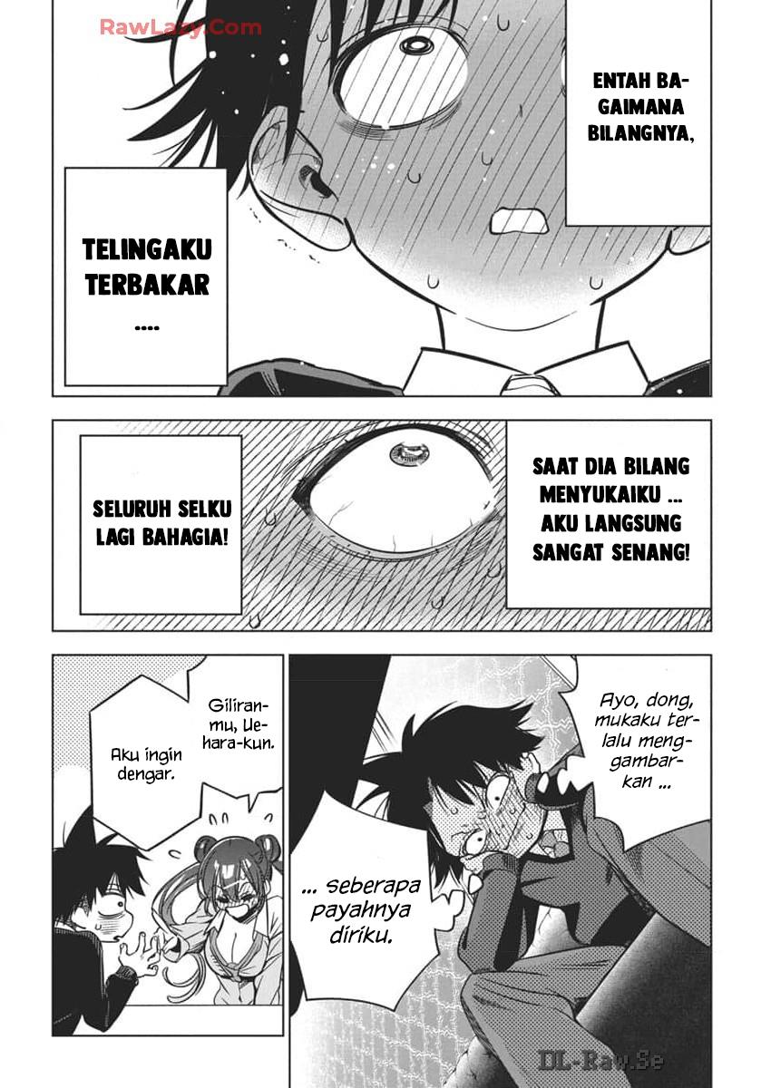 Kakunaru Ue wa Chapter 25