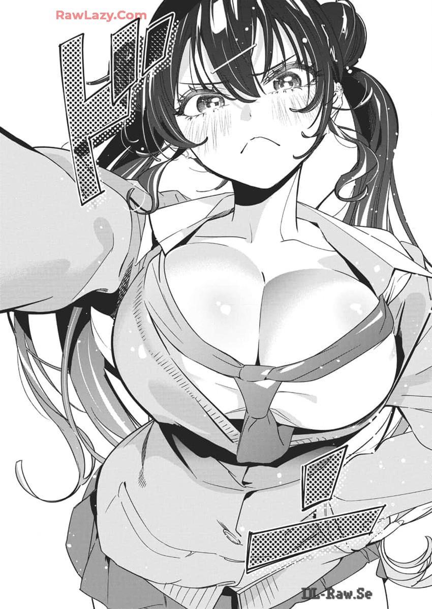 Kakunaru Ue wa Chapter 25