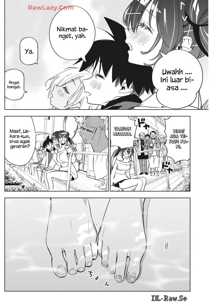 Kakunaru Ue wa Chapter 26