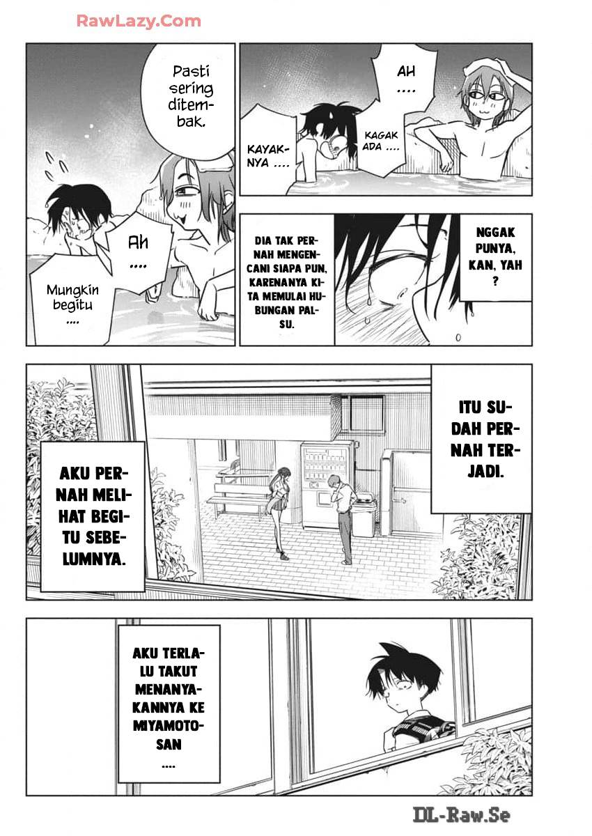 Kakunaru Ue wa Chapter 27