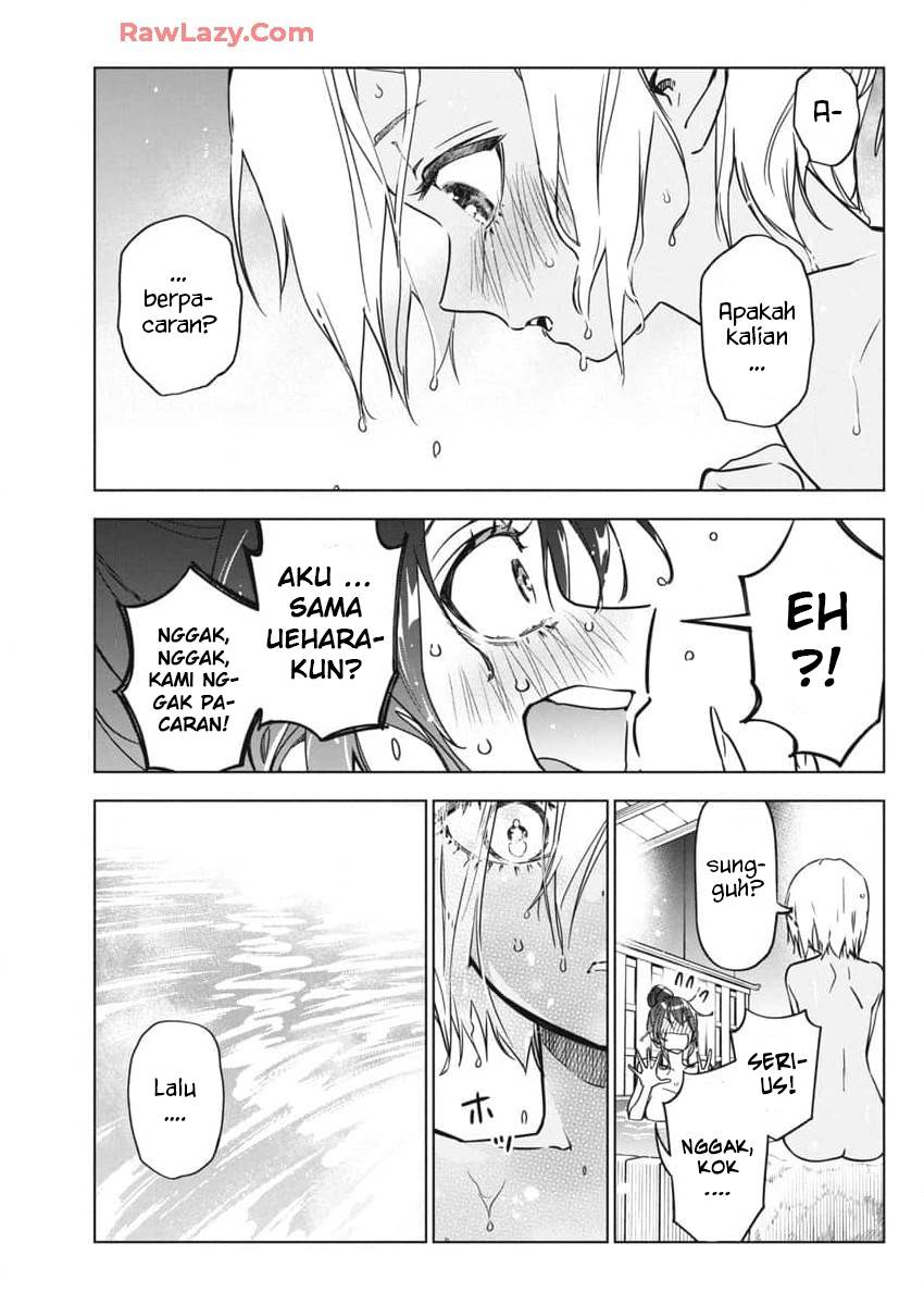 Kakunaru Ue wa Chapter 27