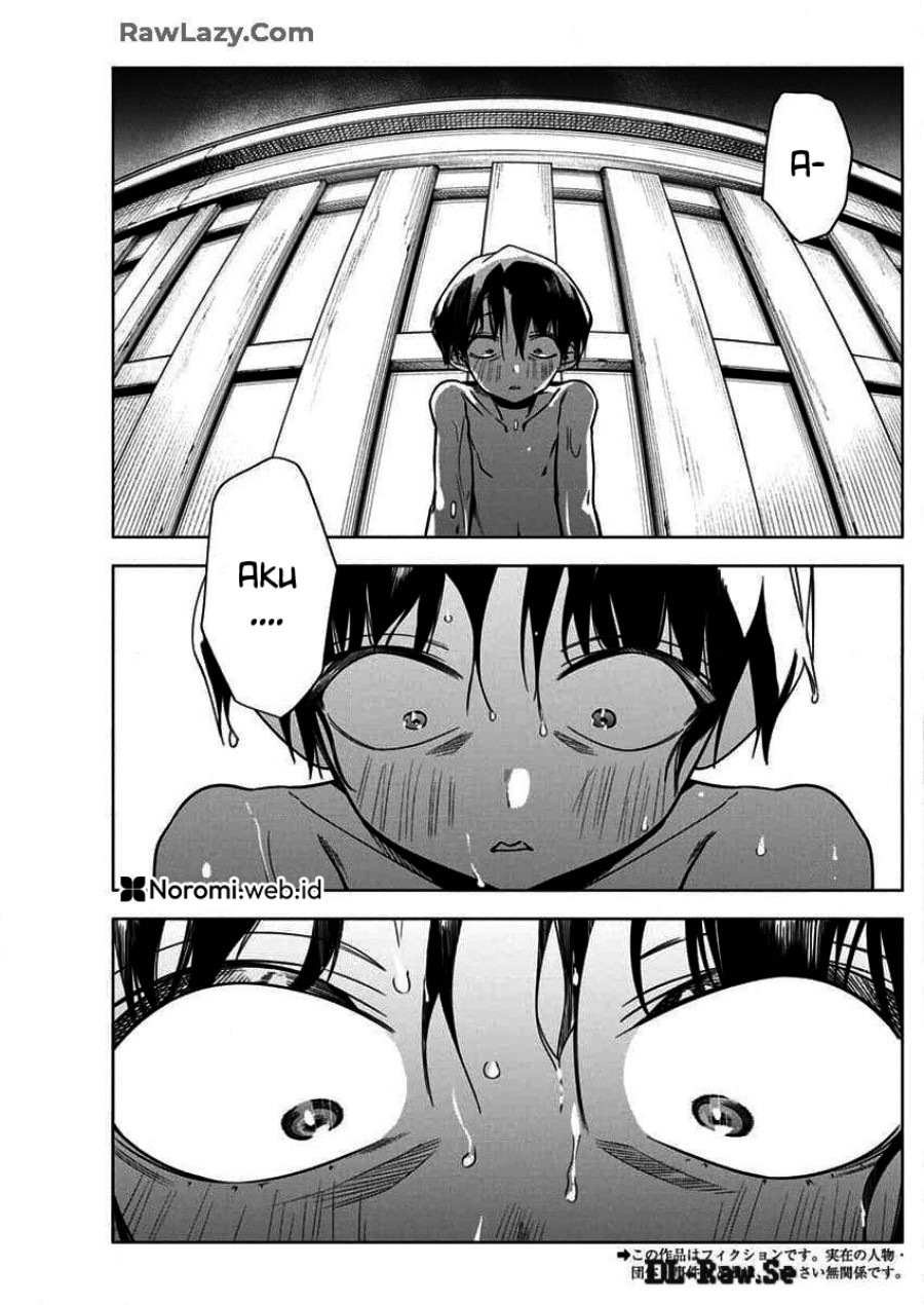 Kakunaru Ue wa Chapter 28