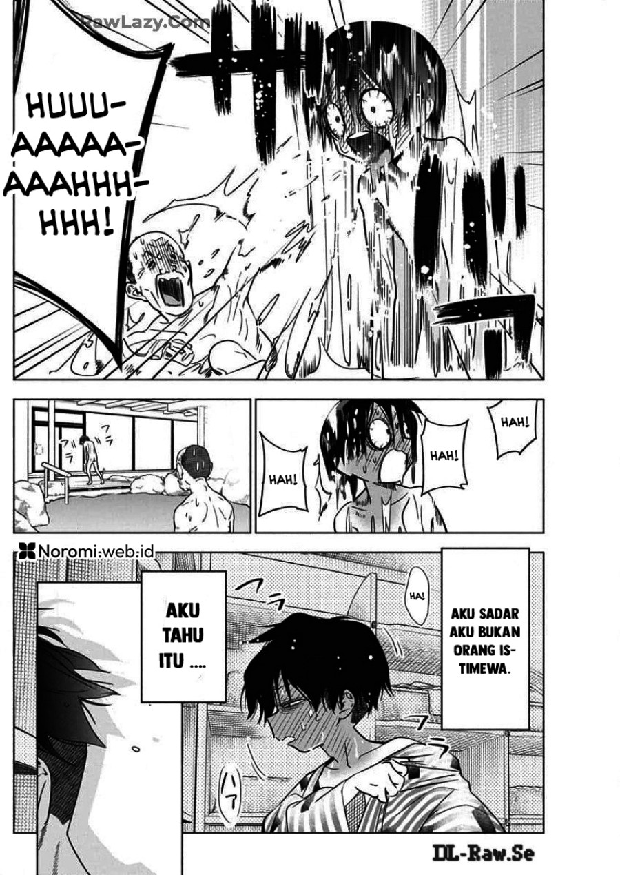 Kakunaru Ue wa Chapter 28