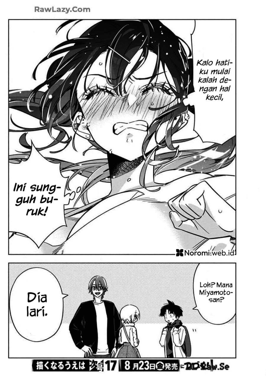 Kakunaru Ue wa Chapter 28