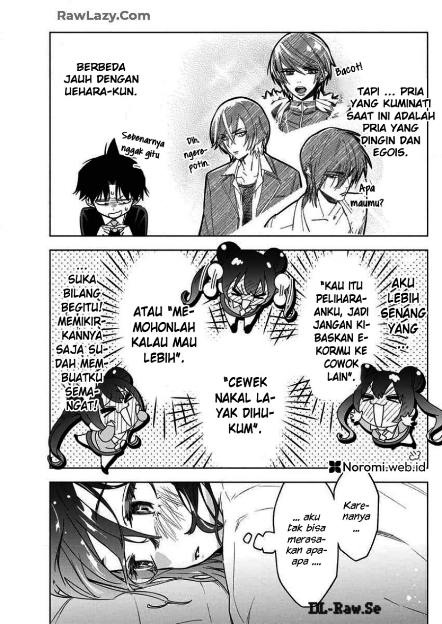 Kakunaru Ue wa Chapter 28