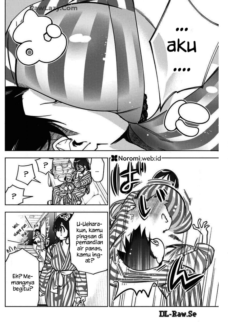 Kakunaru Ue wa Chapter 28