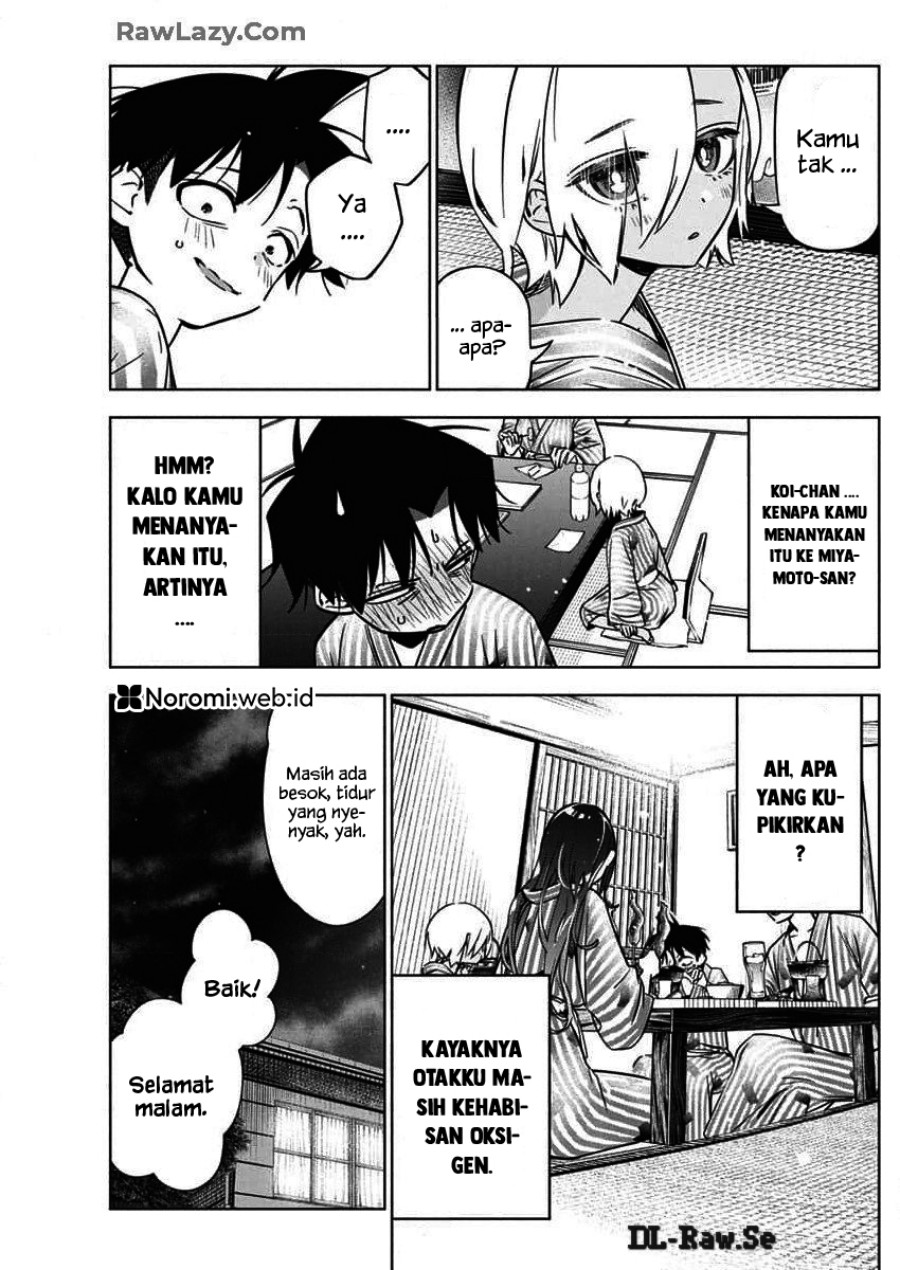 Kakunaru Ue wa Chapter 28