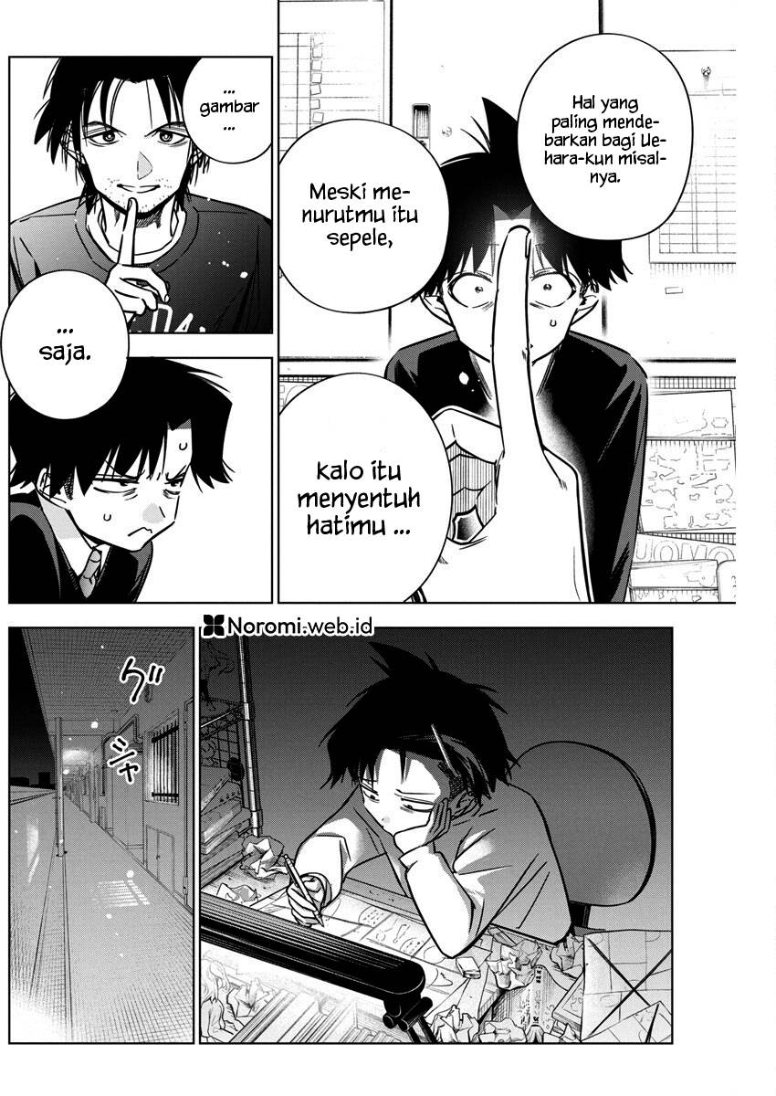 Kakunaru Ue wa Chapter 29