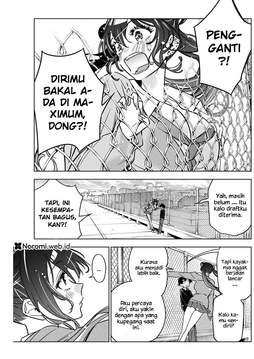 Kakunaru Ue wa Chapter 29