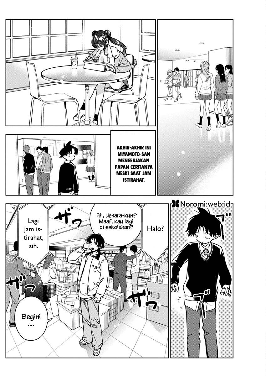 Kakunaru Ue wa Chapter 29