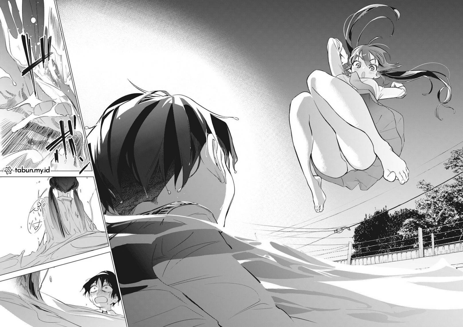 Kakunaru Ue wa Chapter 3