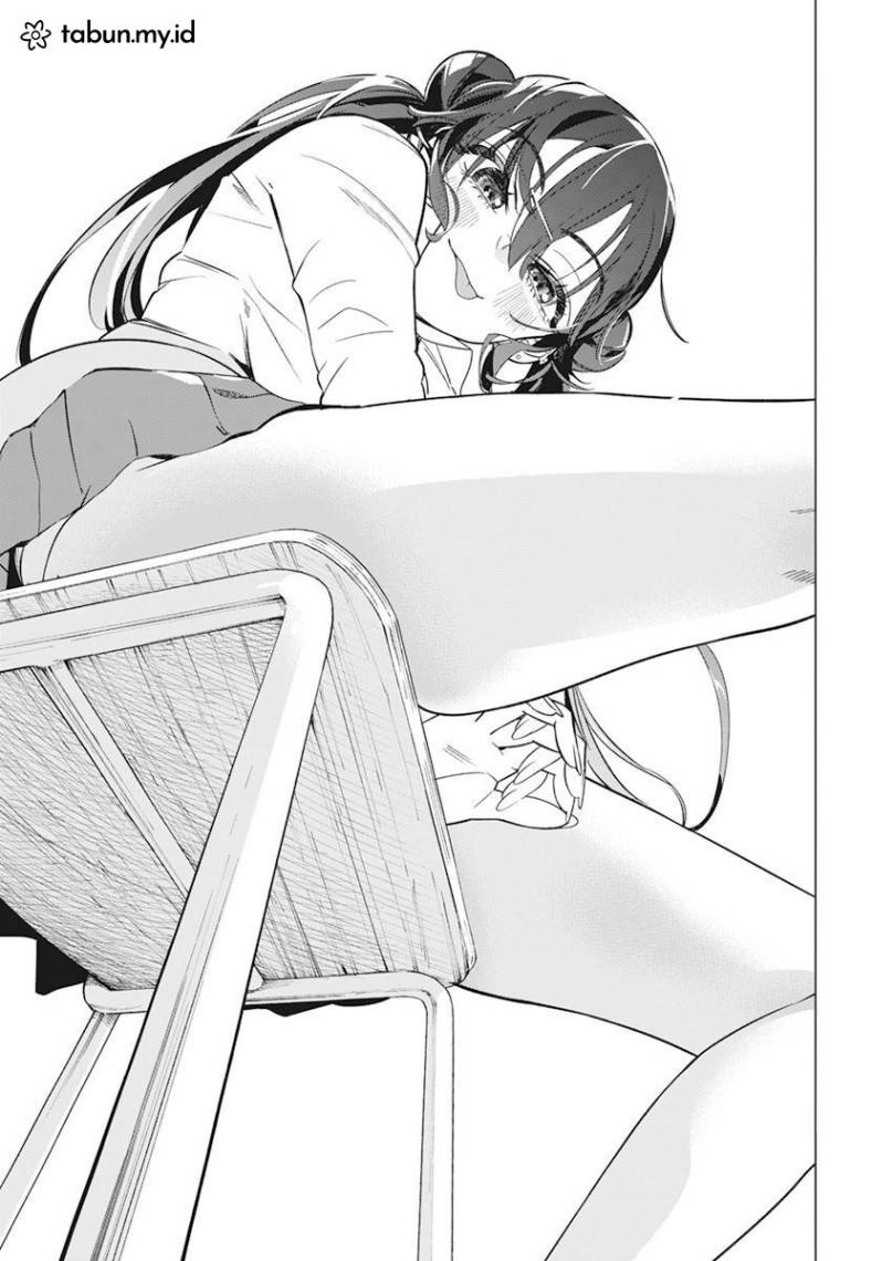 Kakunaru Ue wa Chapter 3