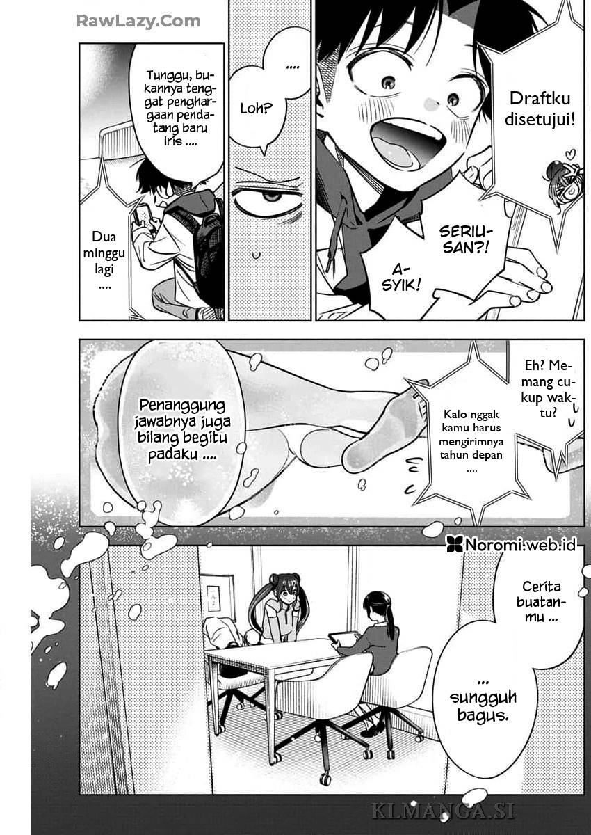 Kakunaru Ue wa Chapter 30