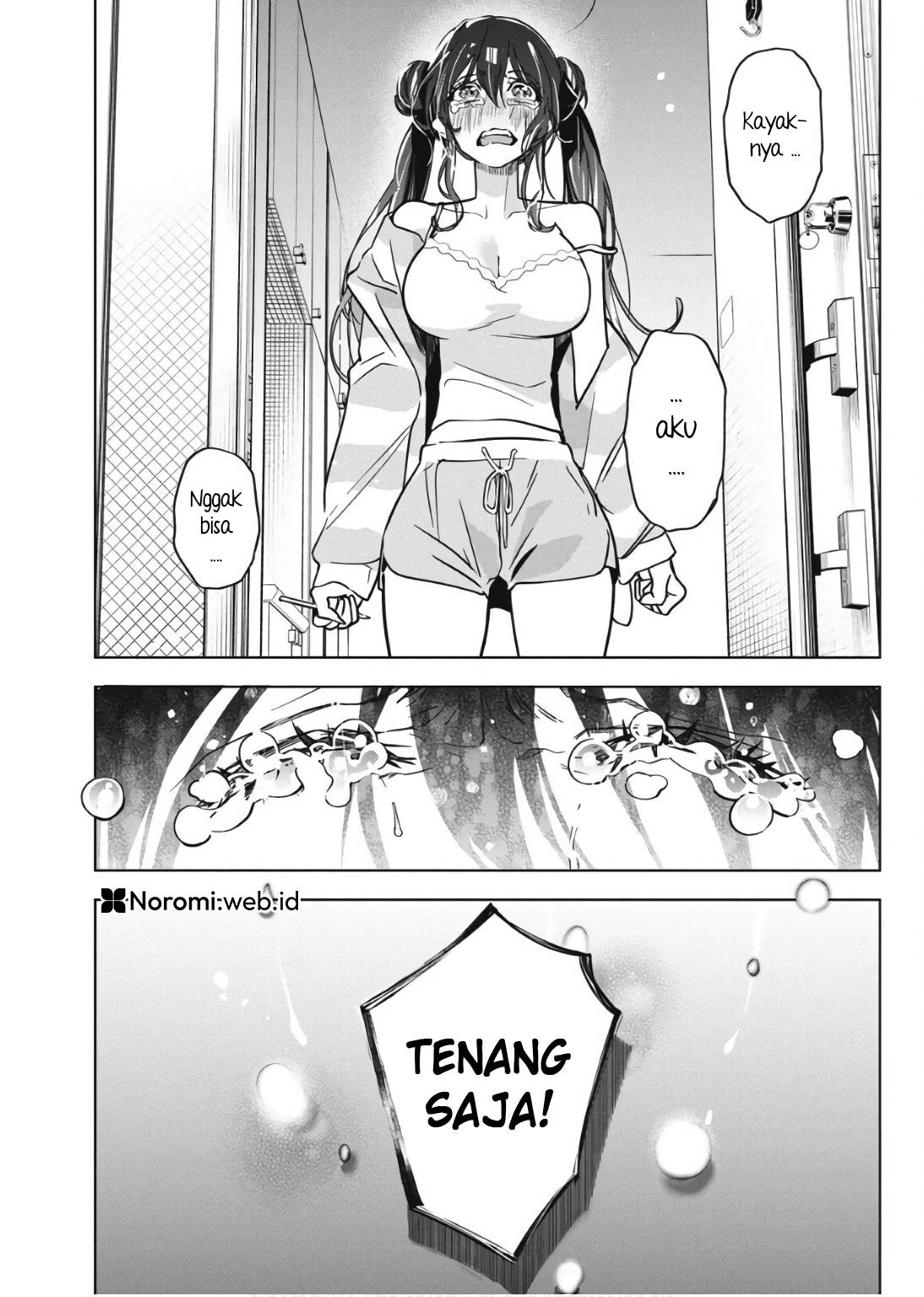Kakunaru Ue wa Chapter 31