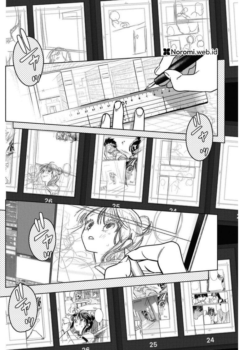 Kakunaru Ue wa Chapter 32