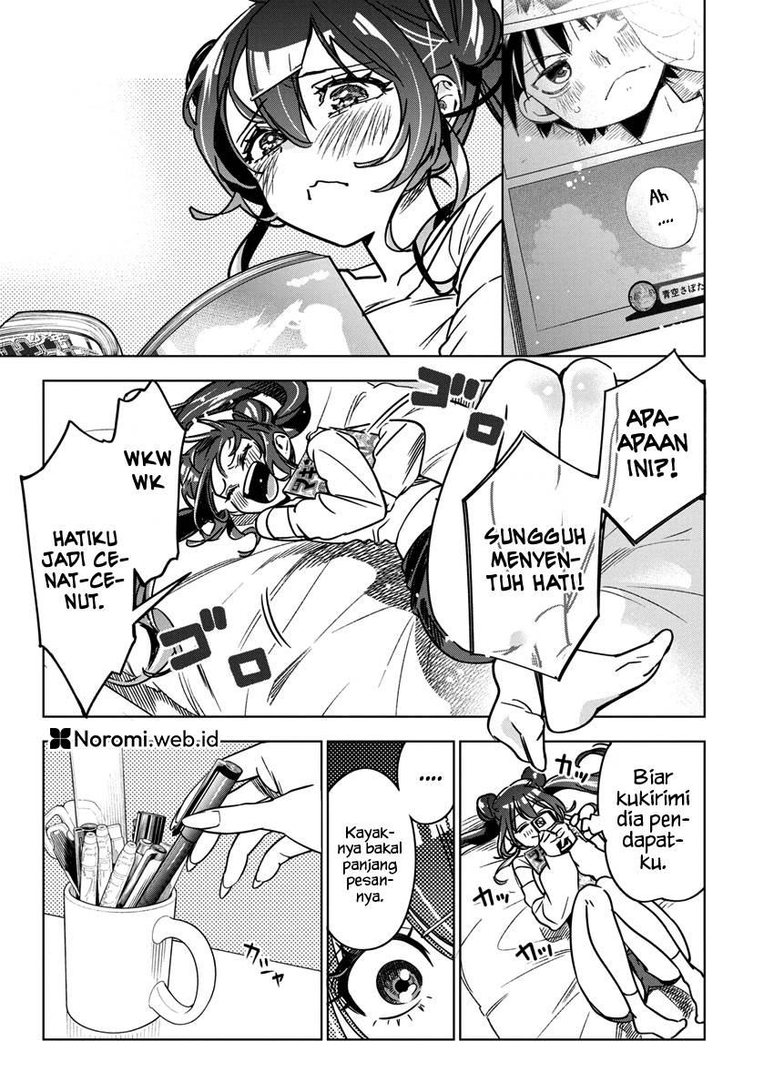 Kakunaru Ue wa Chapter 33