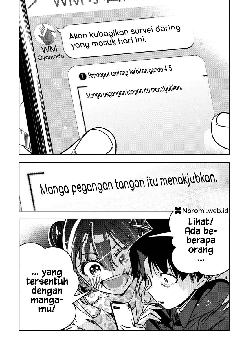Kakunaru Ue wa Chapter 33