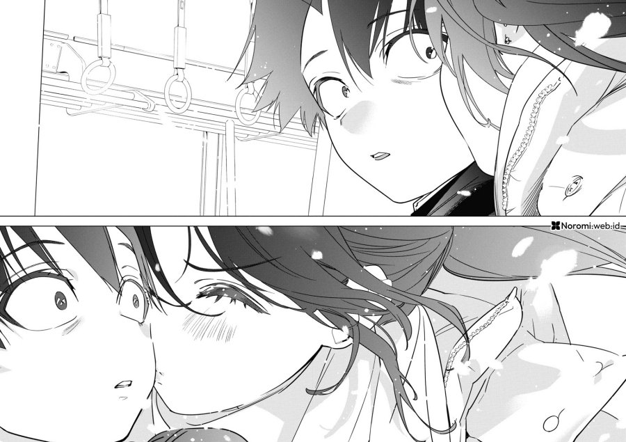 Kakunaru Ue wa Chapter 34