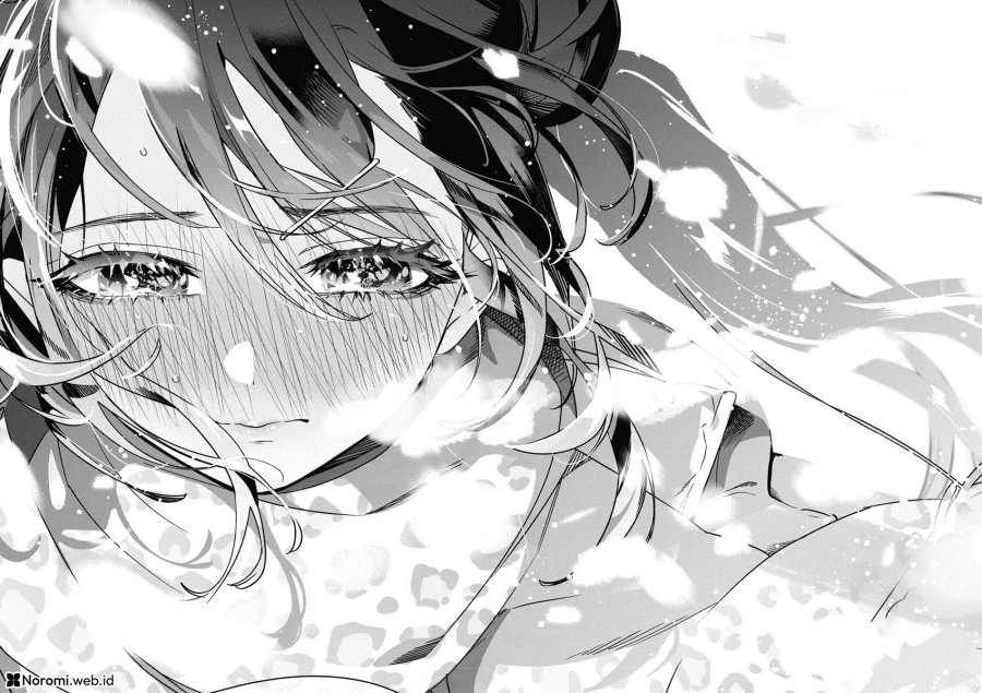 Kakunaru Ue wa Chapter 34