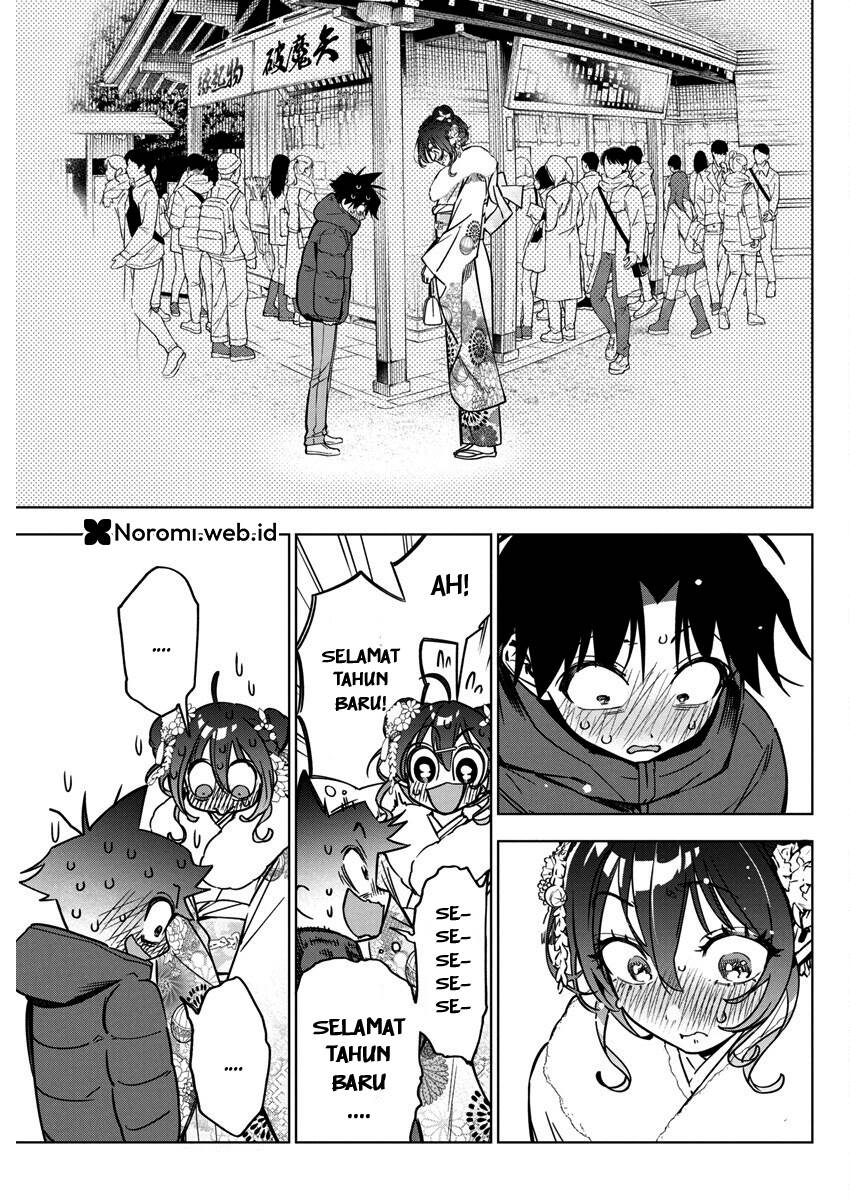 Kakunaru Ue wa Chapter 35
