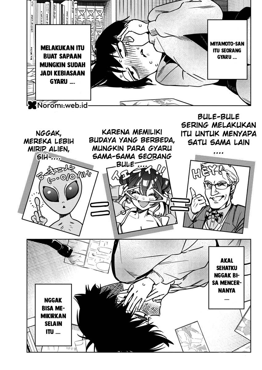 Kakunaru Ue wa Chapter 35