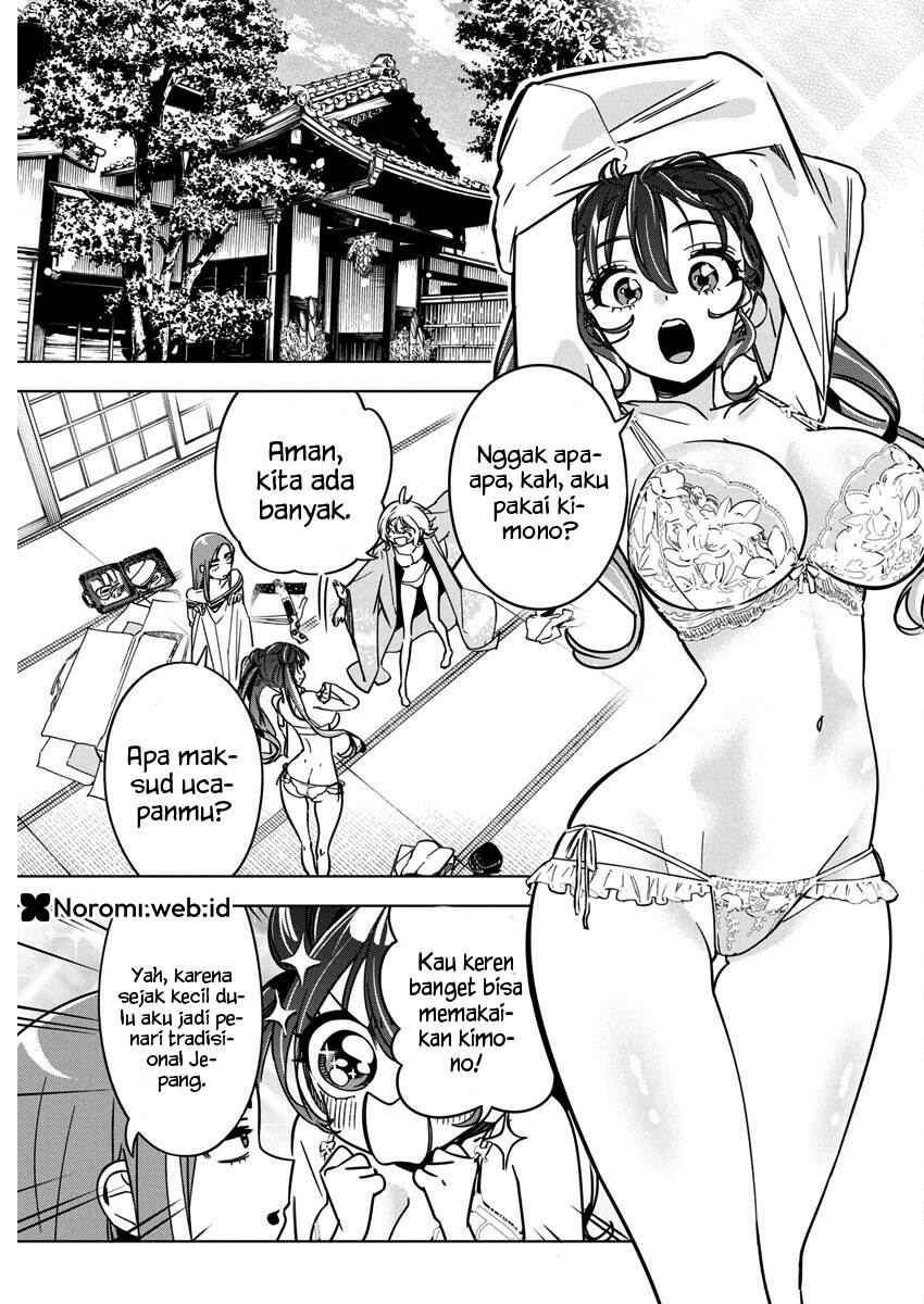 Kakunaru Ue wa Chapter 35