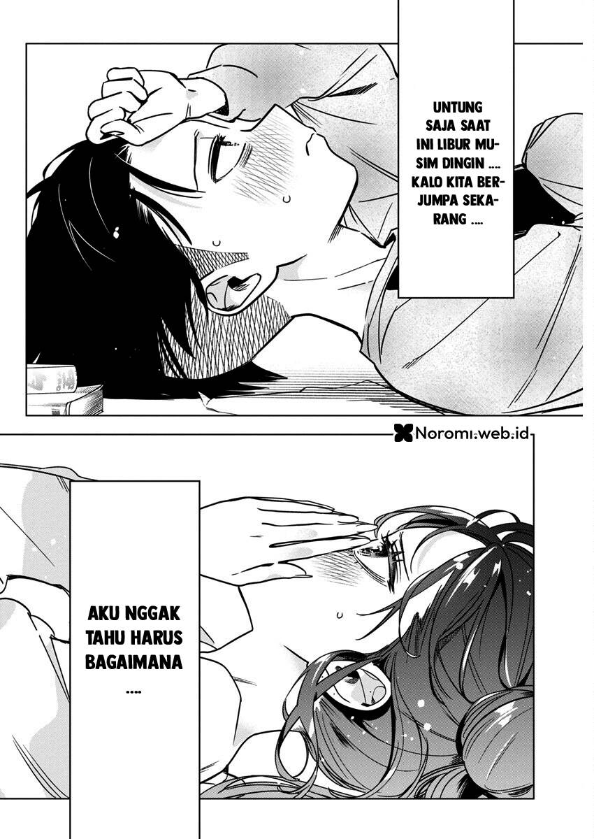 Kakunaru Ue wa Chapter 35
