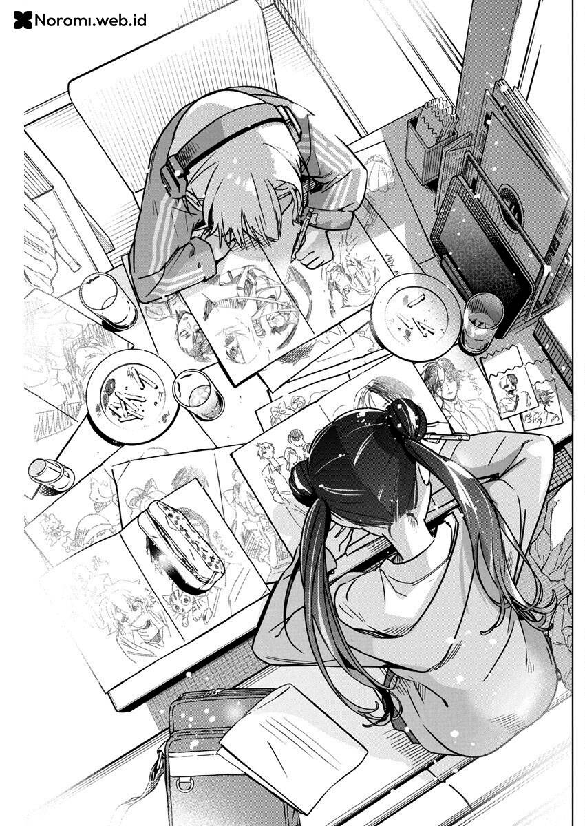 Kakunaru Ue wa Chapter 36