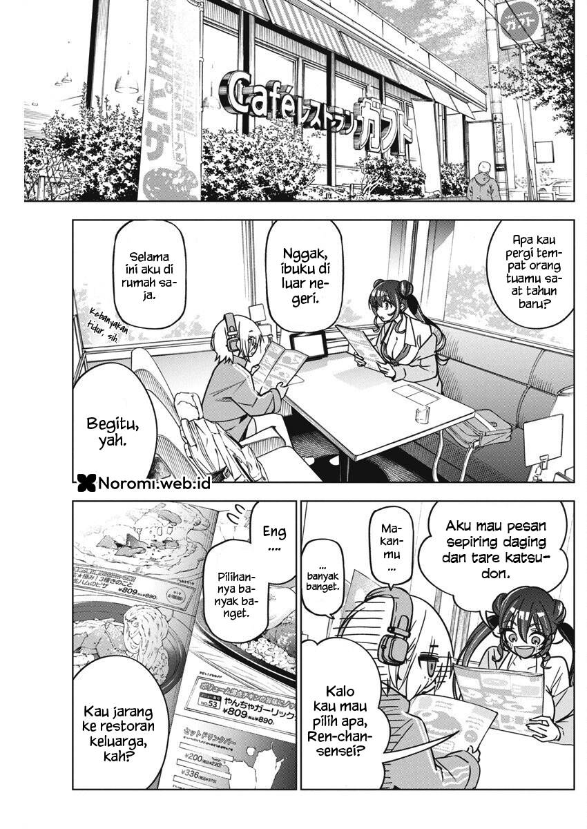 Kakunaru Ue wa Chapter 36