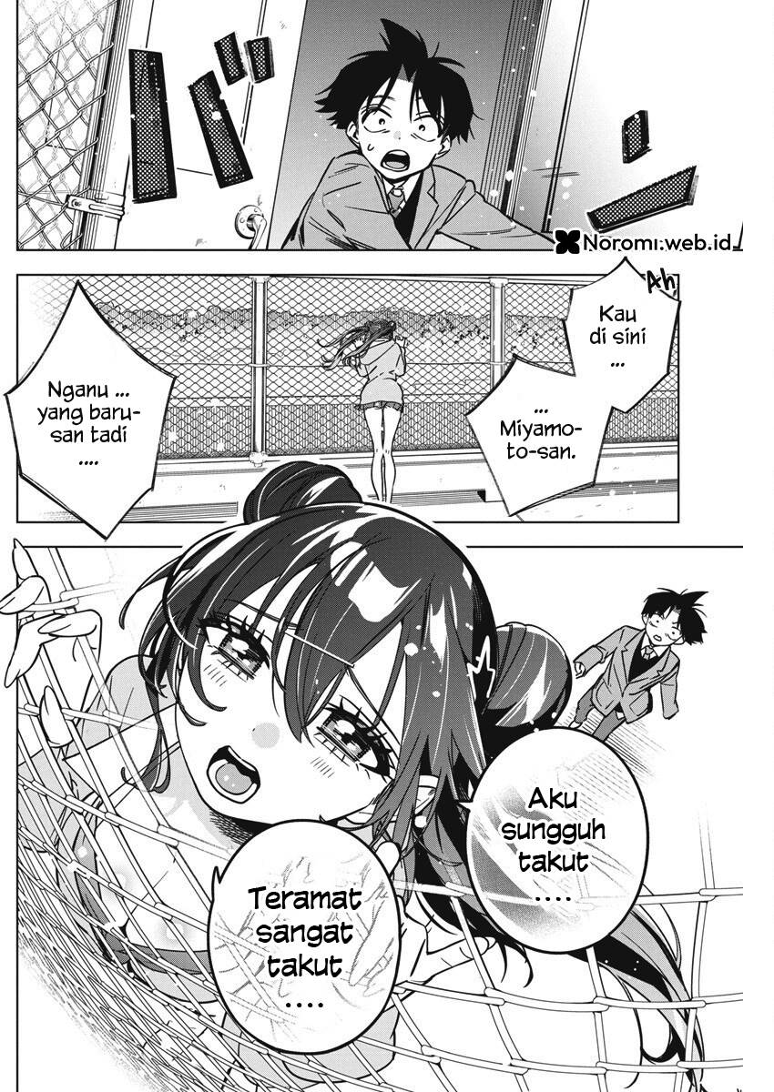 Kakunaru Ue wa Chapter 36