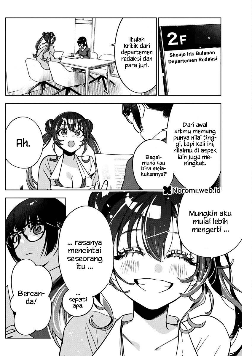 Kakunaru Ue wa Chapter 36
