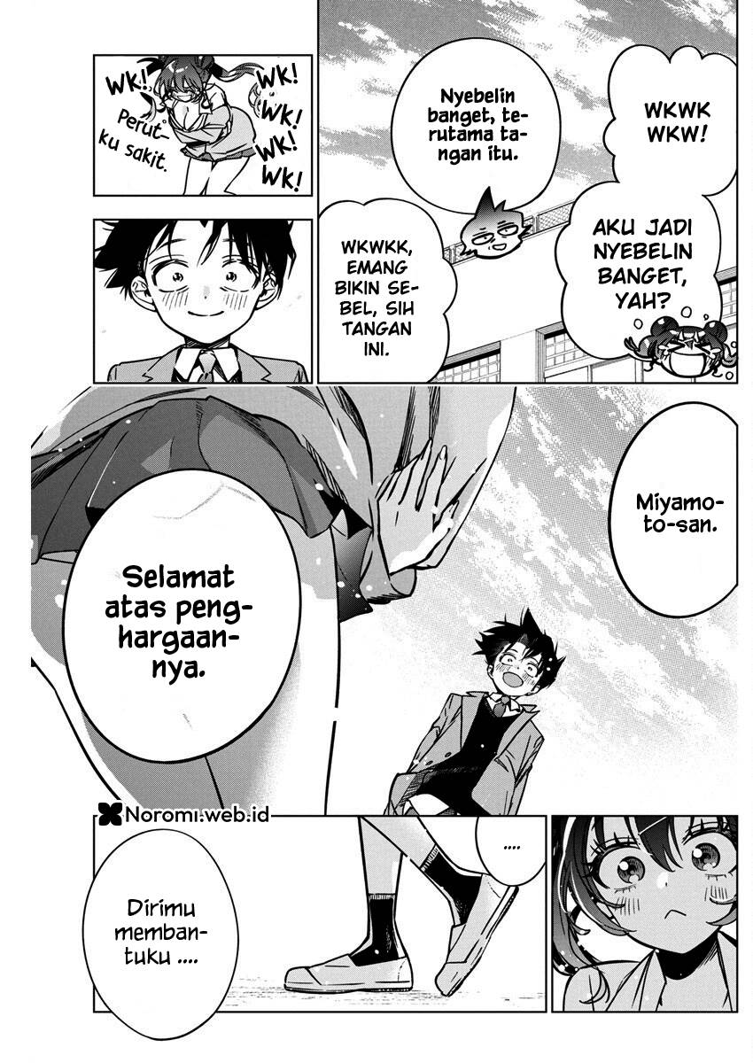 Kakunaru Ue wa Chapter 36