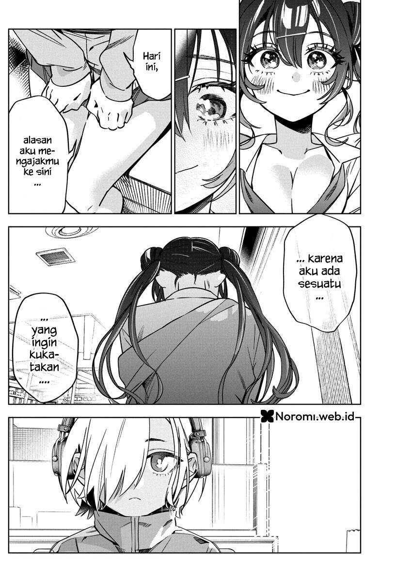 Kakunaru Ue wa Chapter 36