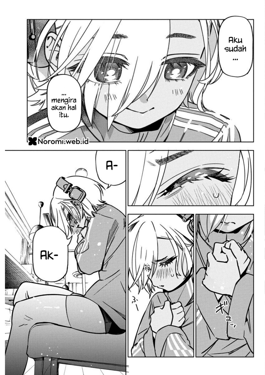 Kakunaru Ue wa Chapter 37