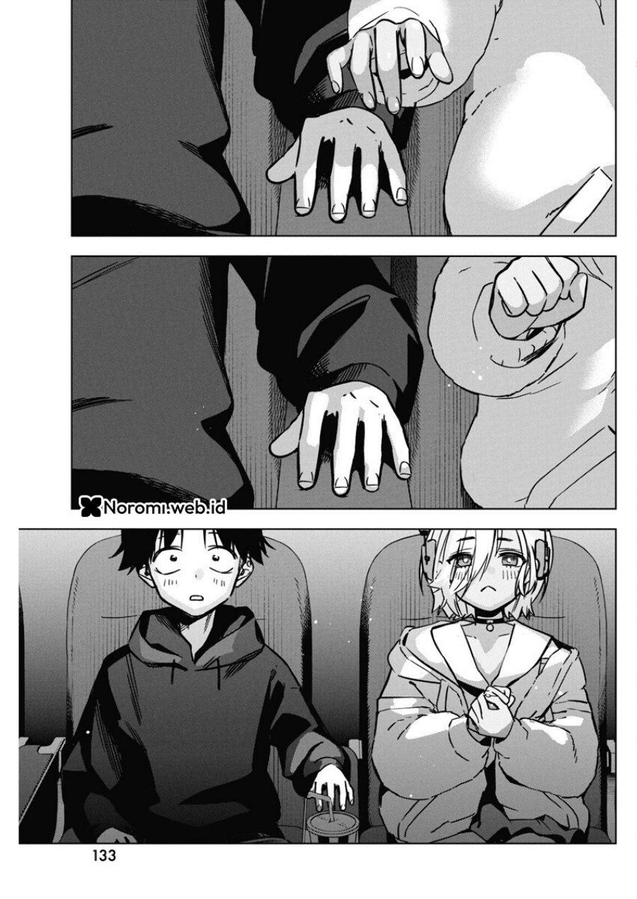 Kakunaru Ue wa Chapter 37