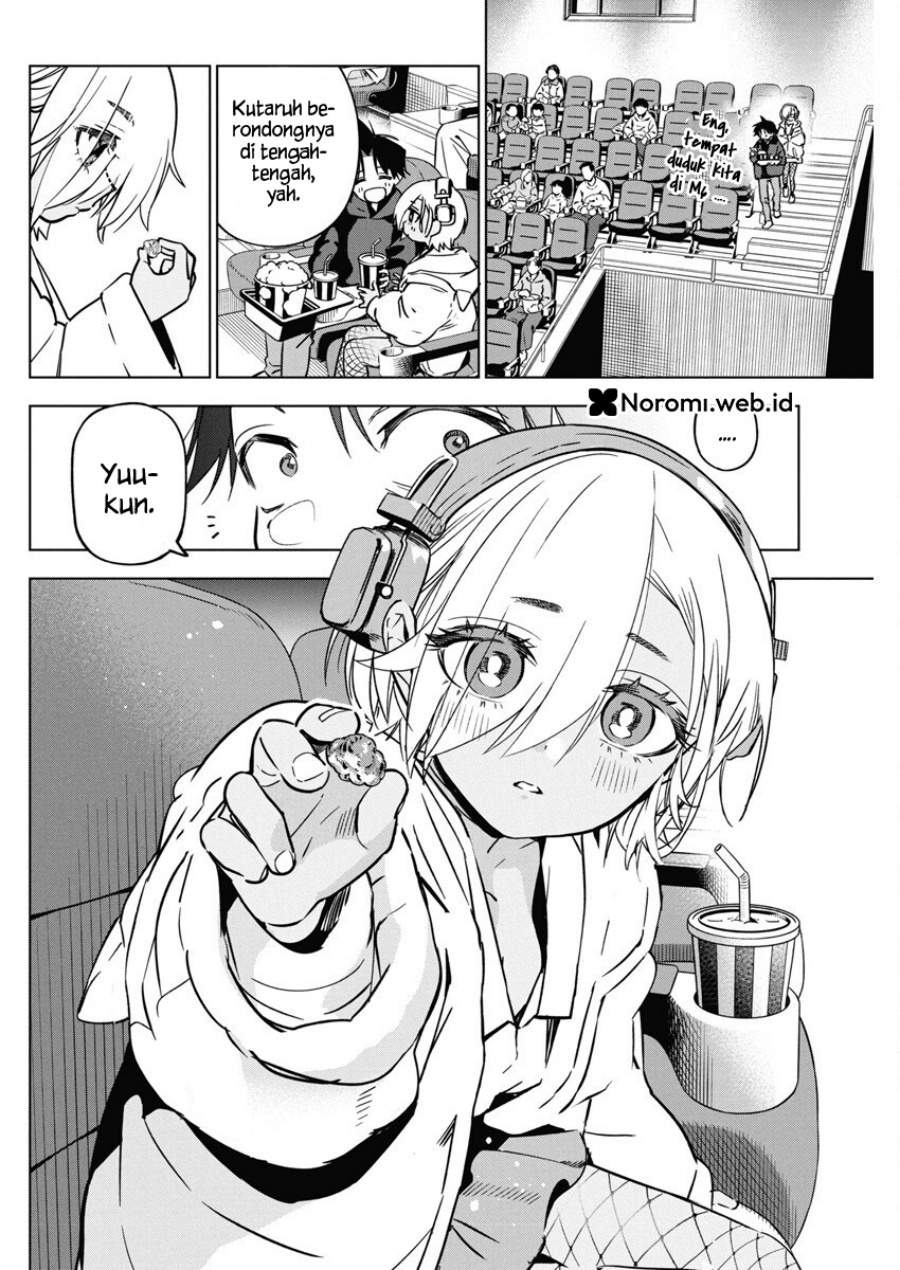 Kakunaru Ue wa Chapter 37