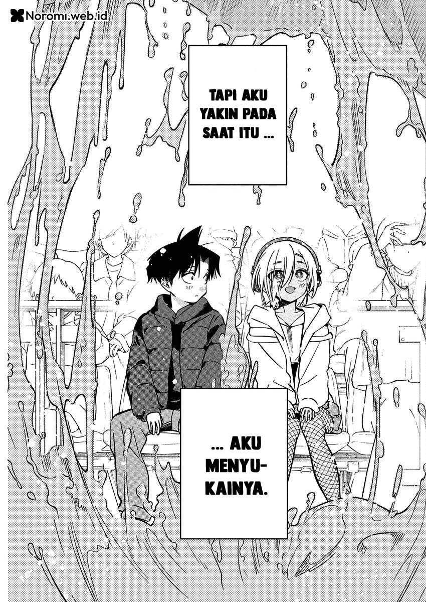 Kakunaru Ue wa Chapter 38