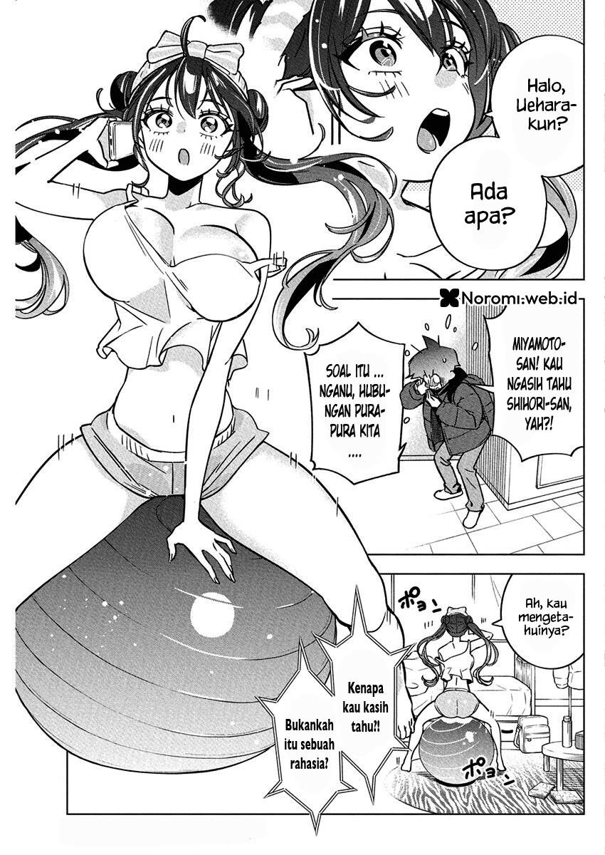 Kakunaru Ue wa Chapter 38